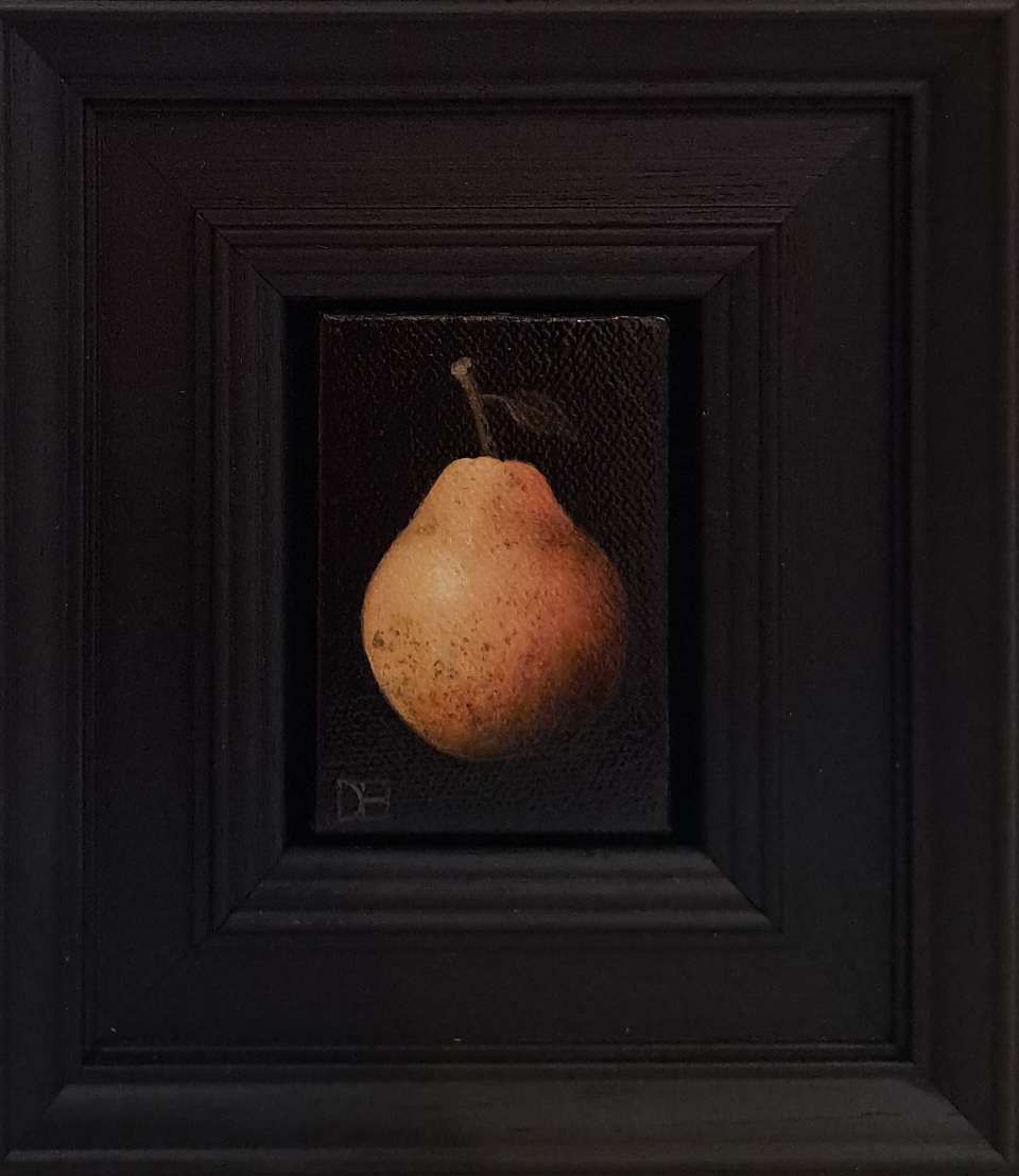 Pocket Blush Pear c by Dani Humberstone