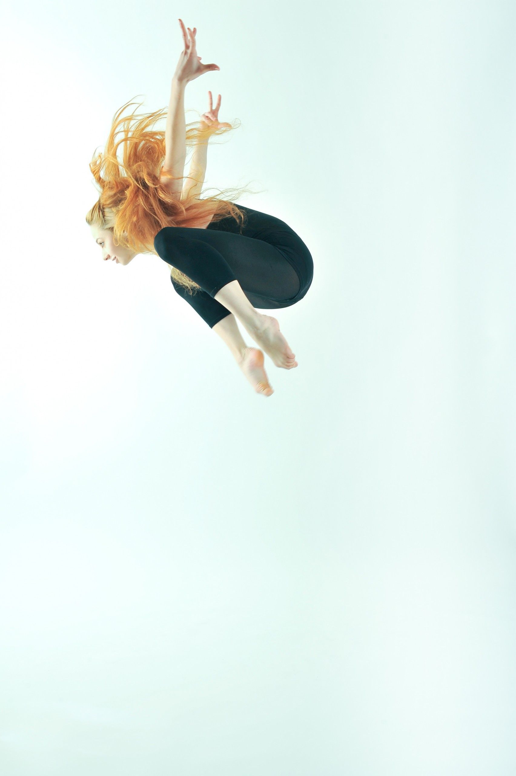 Dancer: Karolina #2 by Cody Choi