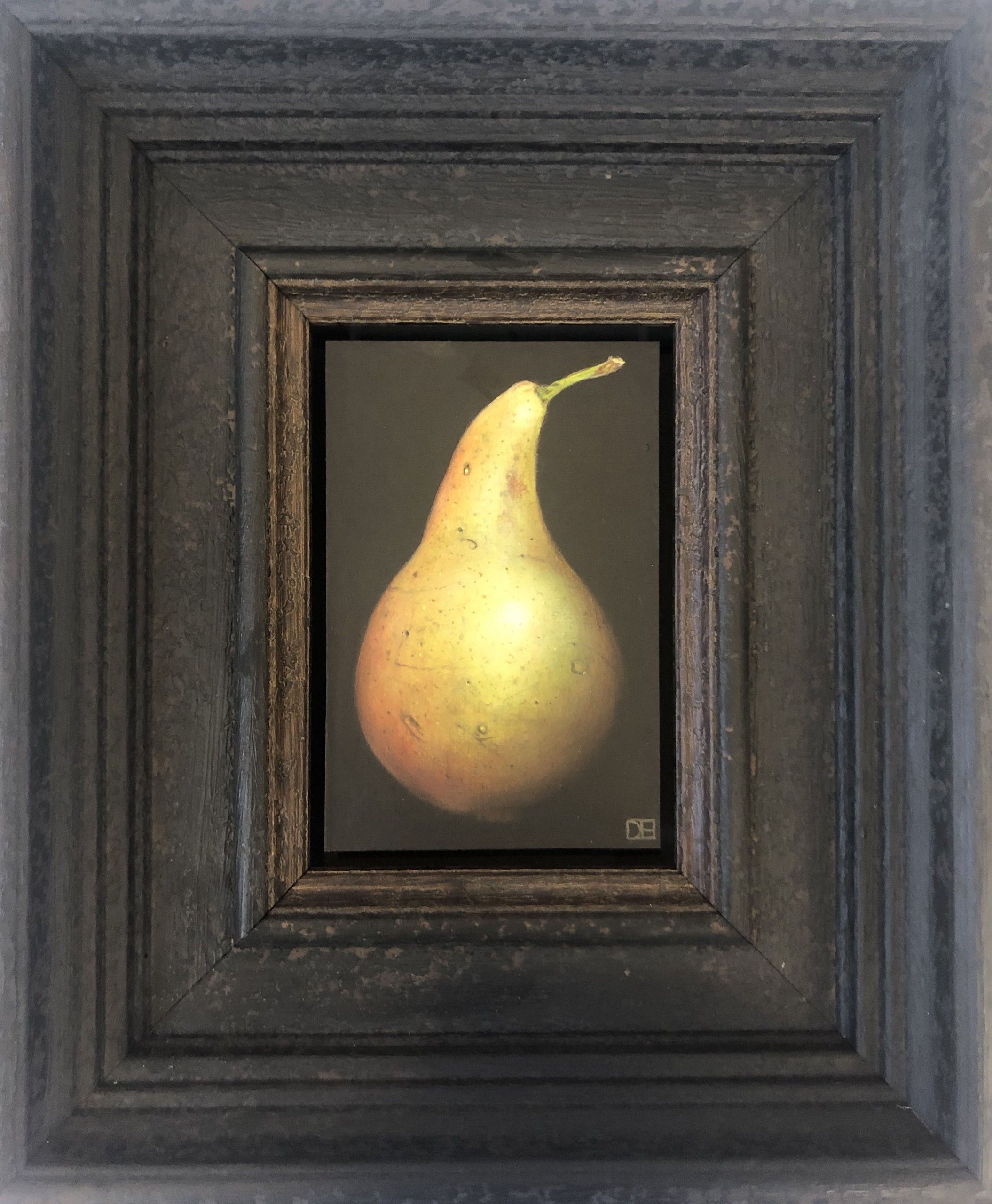 Conference Pear by Dani Humberstone