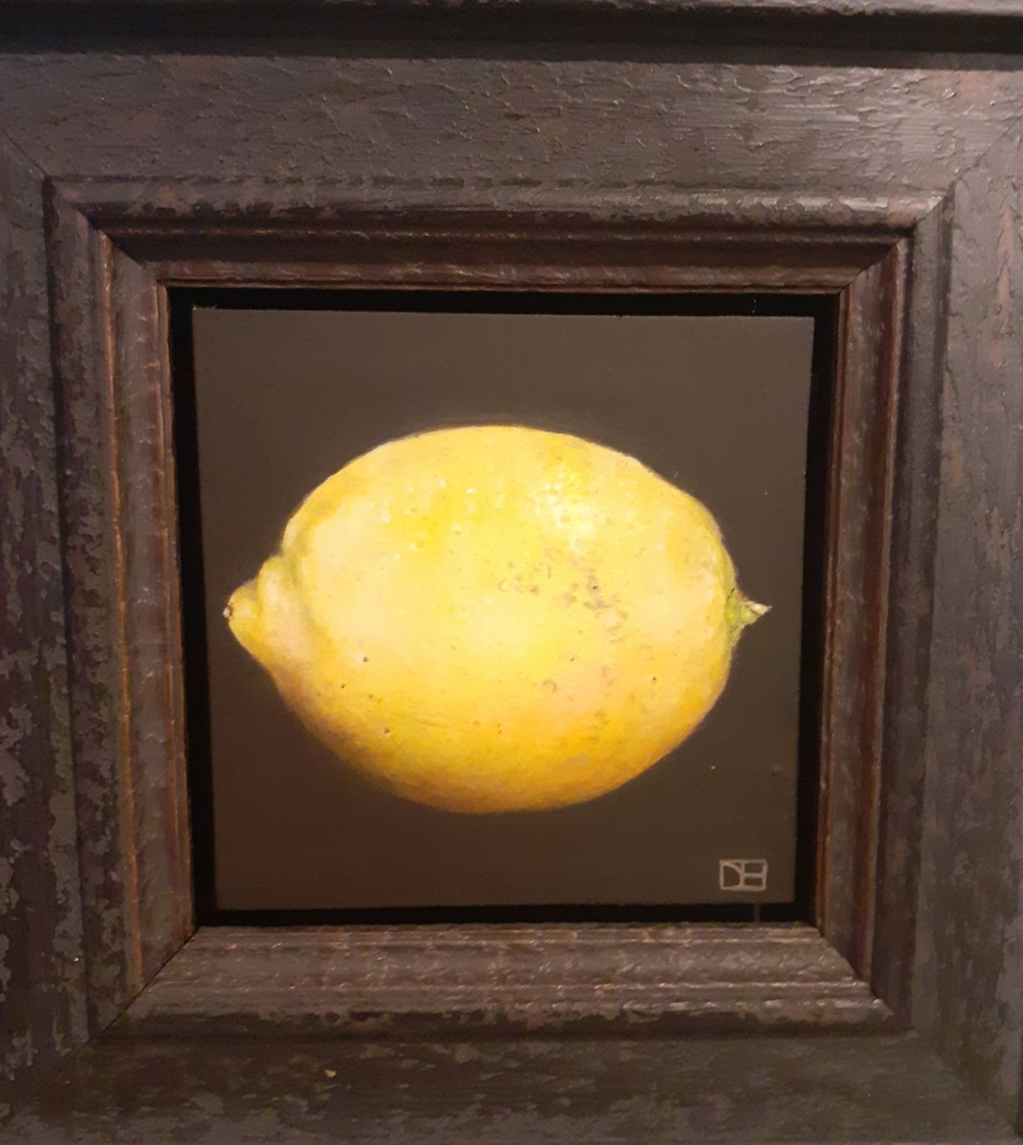 Lemon by Dani Humberstone