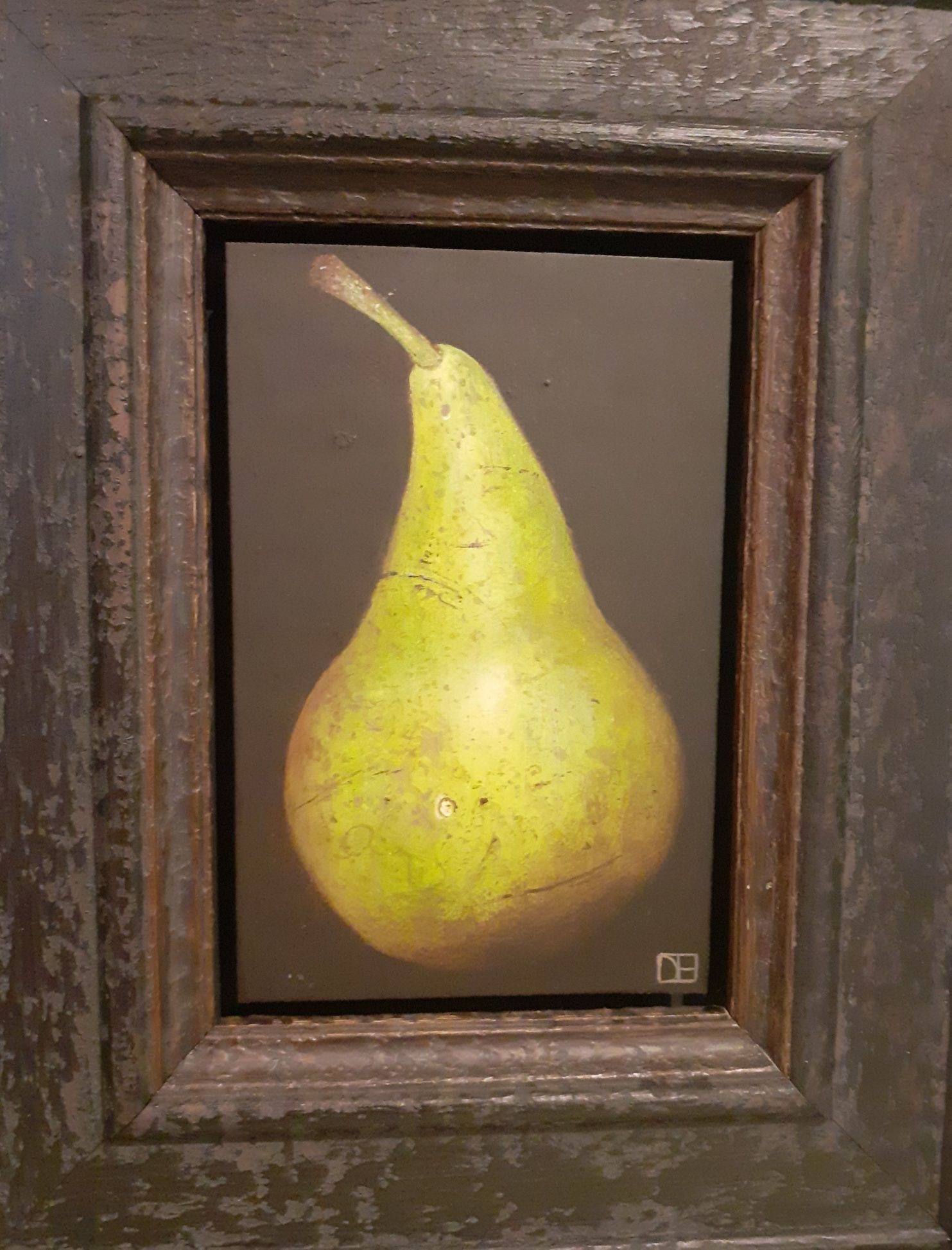 Pear by Dani Humberstone