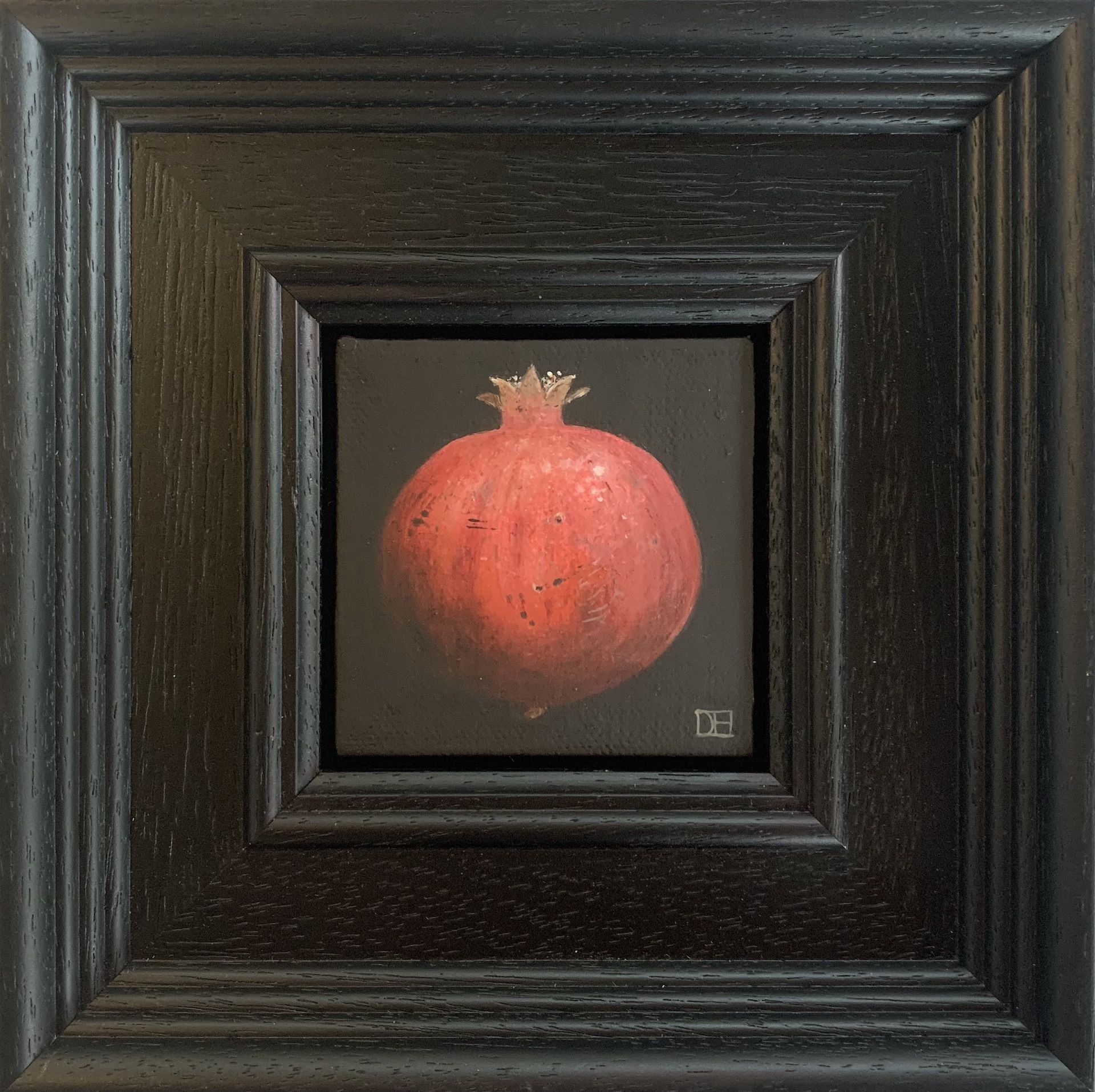 Pocket Red Pomegranate by Dani Humberstone