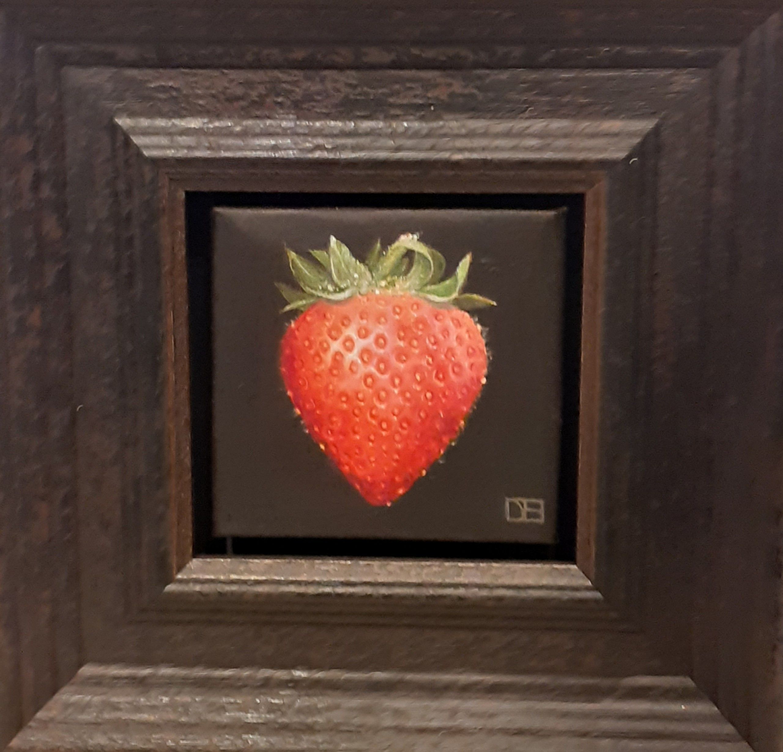 Strawberry by Dani Humberstone
