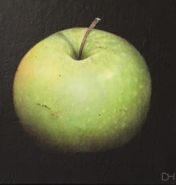 Very Green Apple by Dani Humberstone