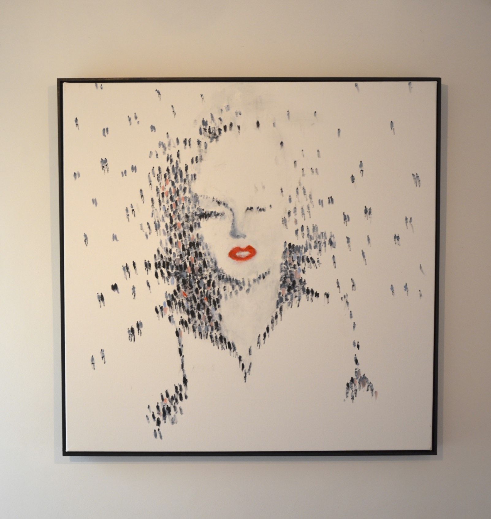 Marilyn by David Wheeler