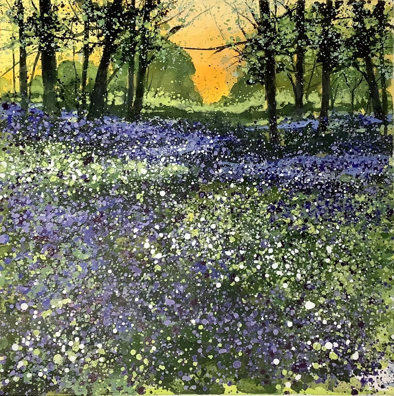 Beyond The Bluebells by Adele Riley