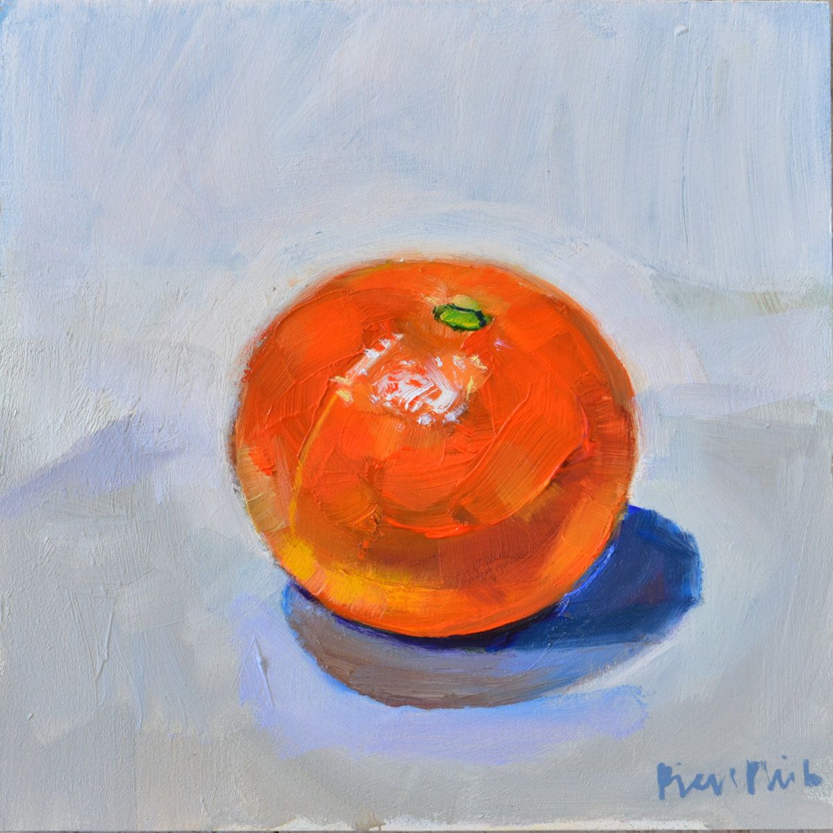 Orange by Piers Philo