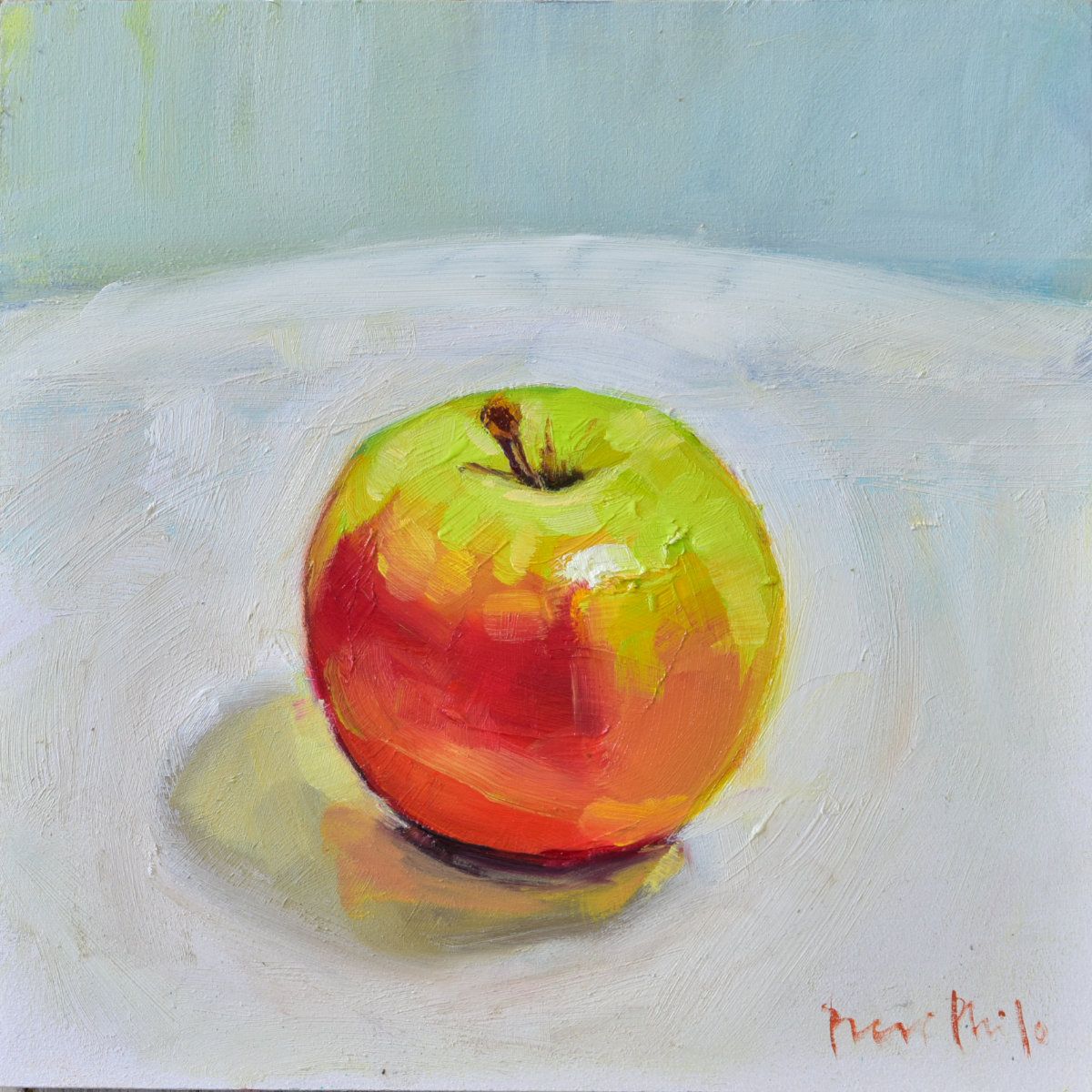Apple by Piers Philo