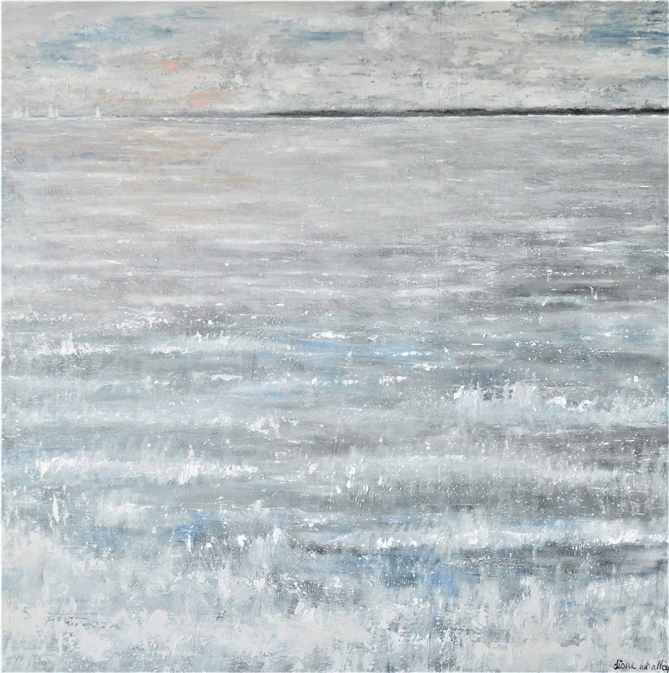 Shimmering Waters by Diane Whalley