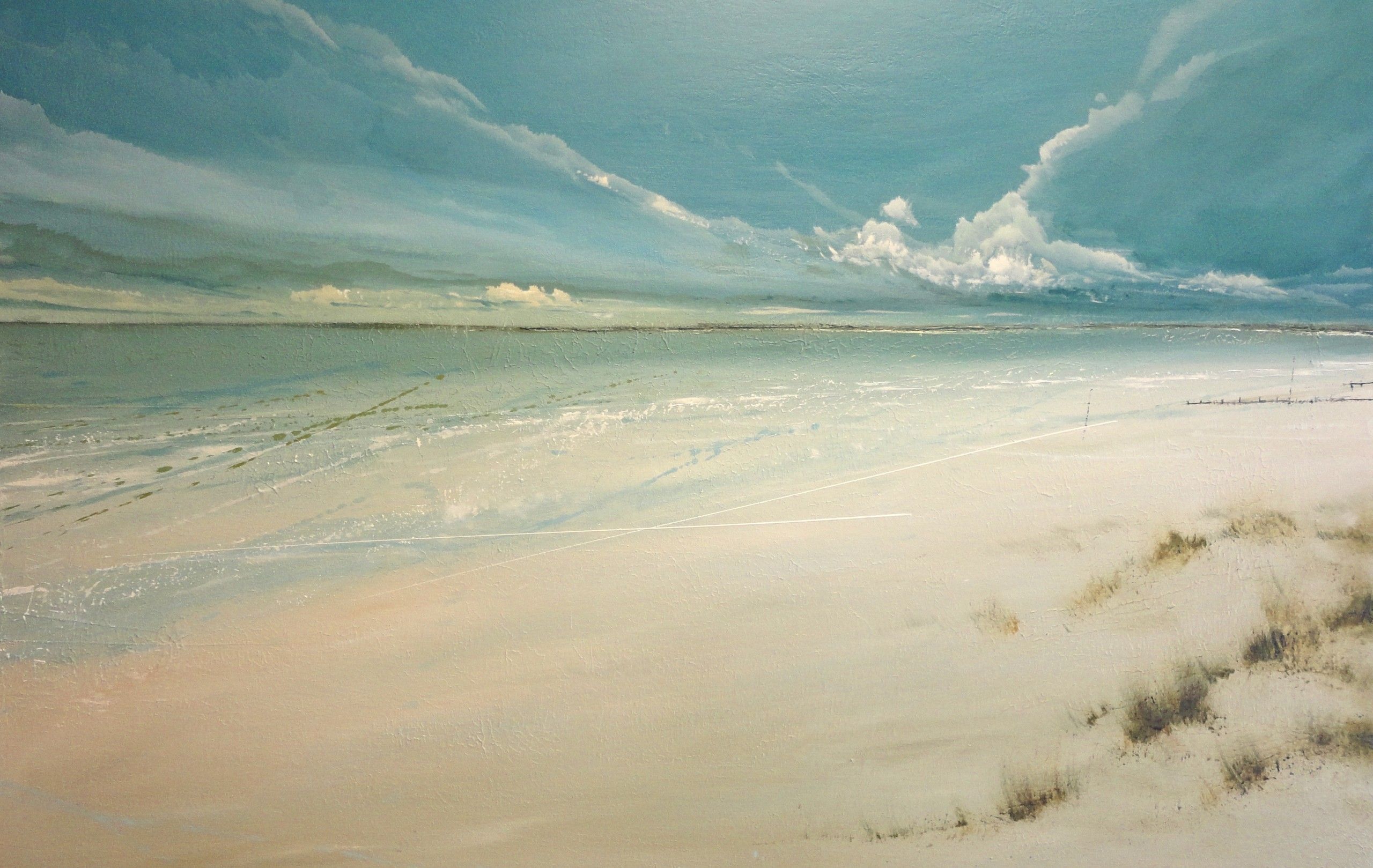 Dunes by Jane Skingley