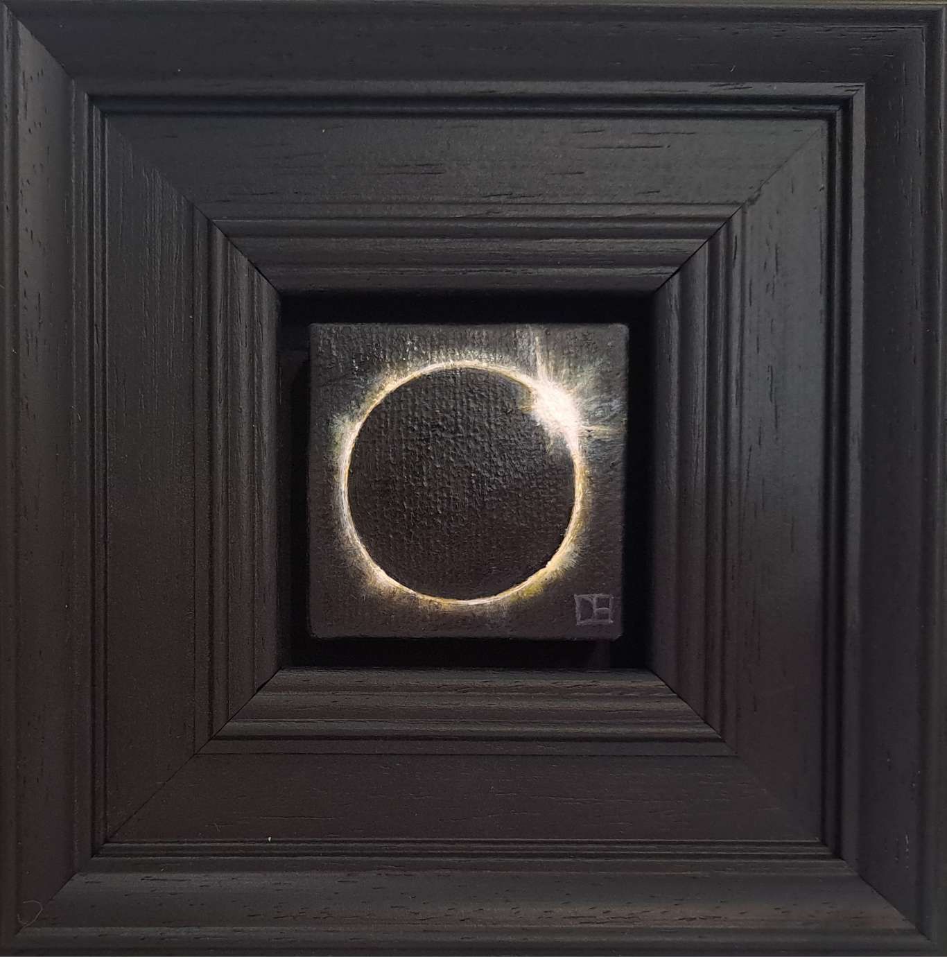 Pocket Eclipse 2024 2 by Dani Humberstone