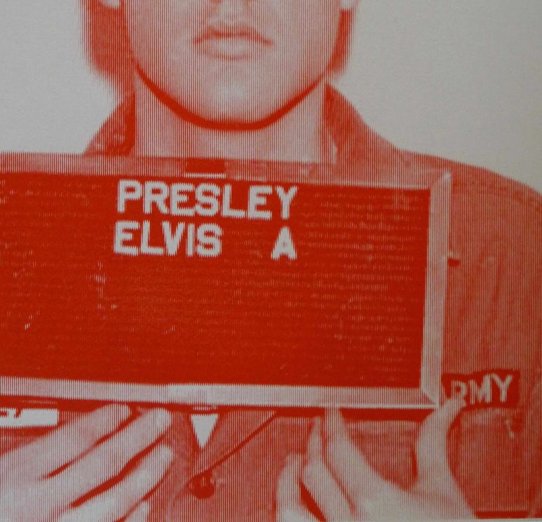 Elvis II by David Studwell - Secondary Image