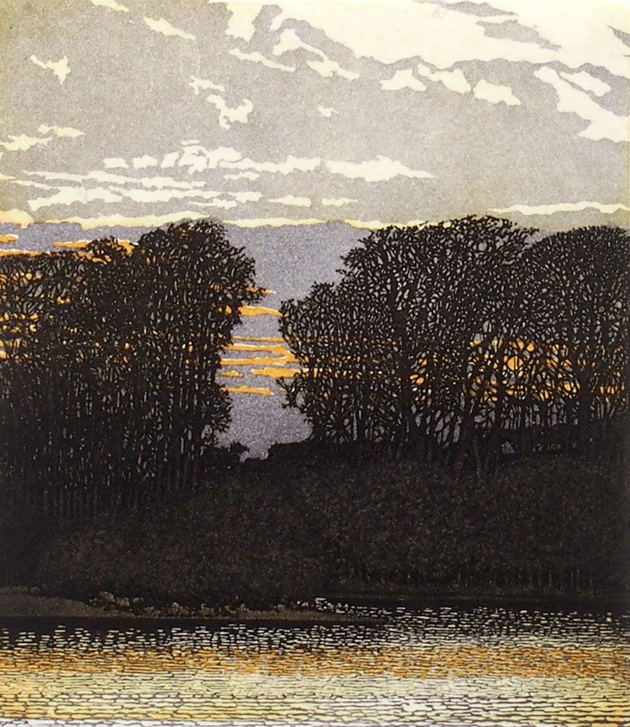 Evenlight by Phil Greenwood