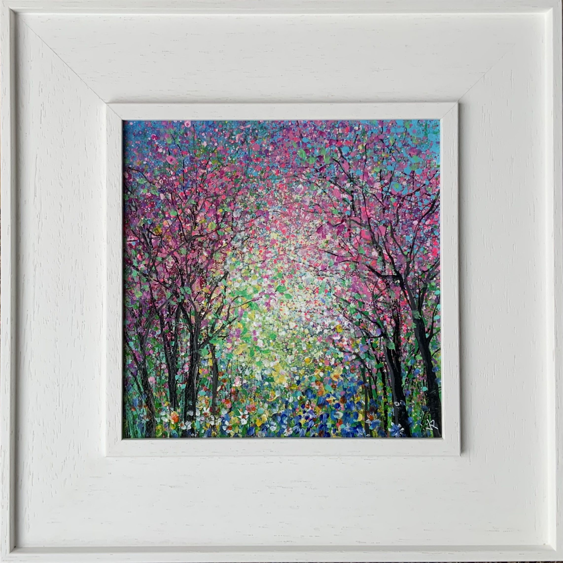 Blossom at Elnup II by Jan Rogers