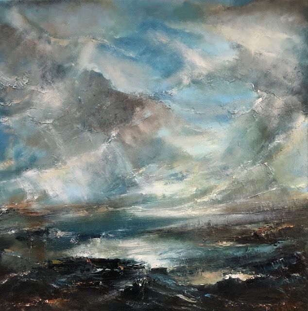 Fast Approaching Deluge by Helen Howells