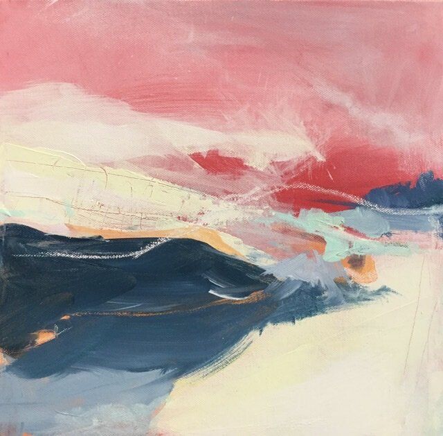 Red Sky by Catherine Warren