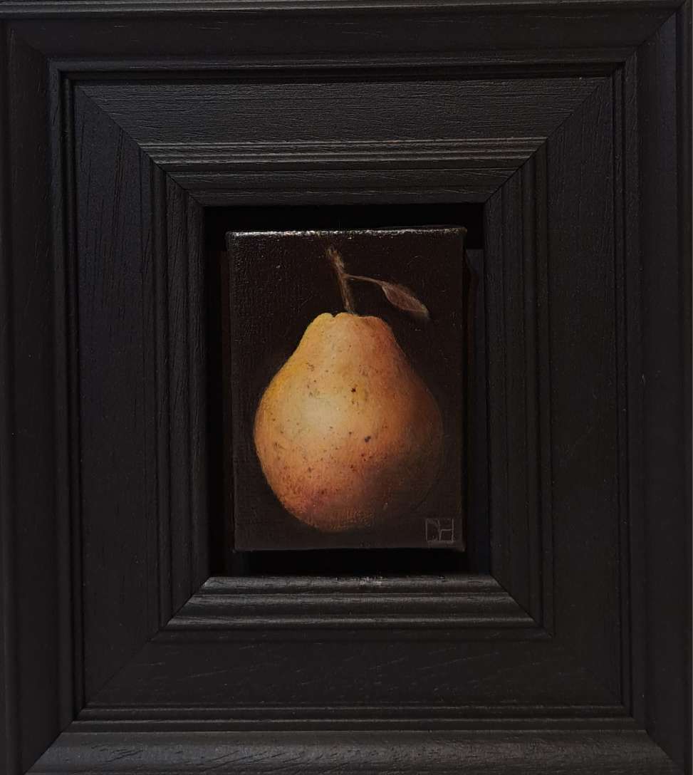 Pocket Blush Pear by Dani Humberstone