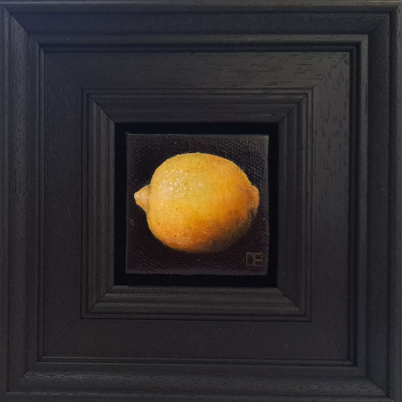 Pocket Very Yellow Lemon #2 c by Dani Humberstone