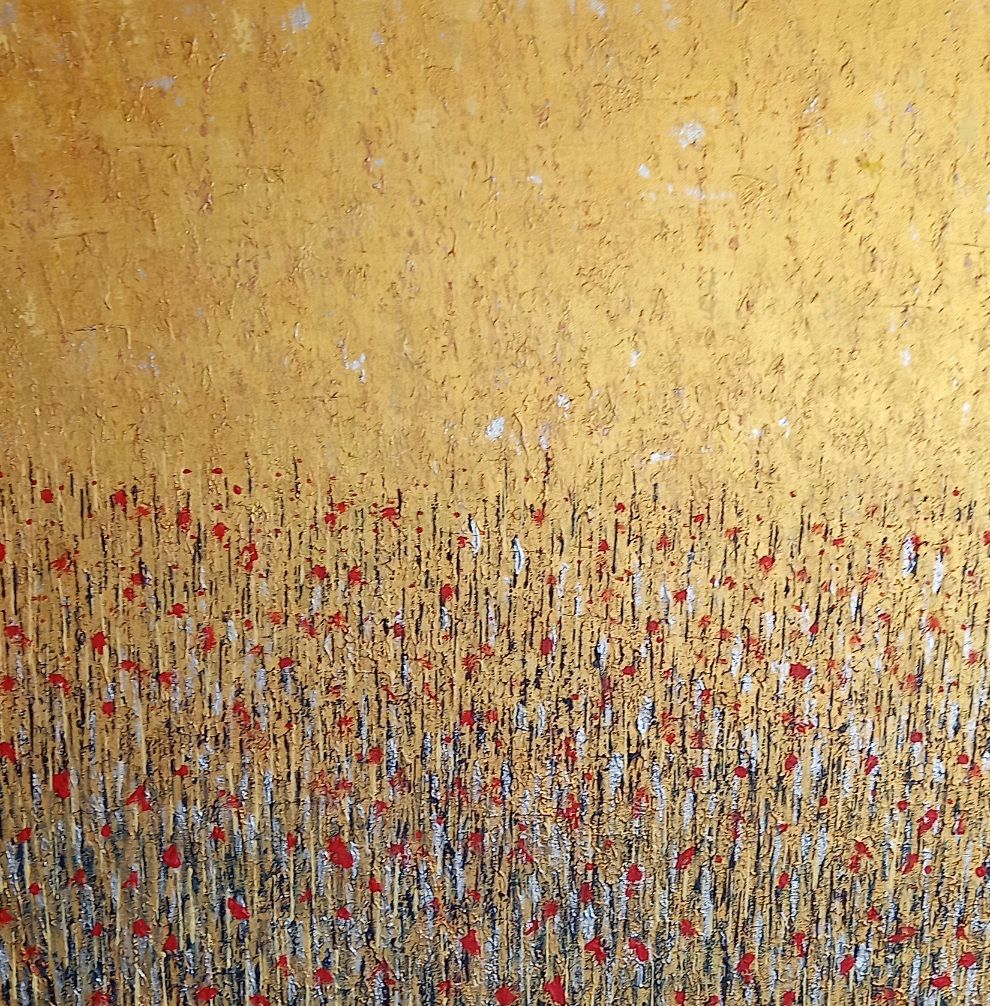 Fields of Gold by Pixie Willoughby