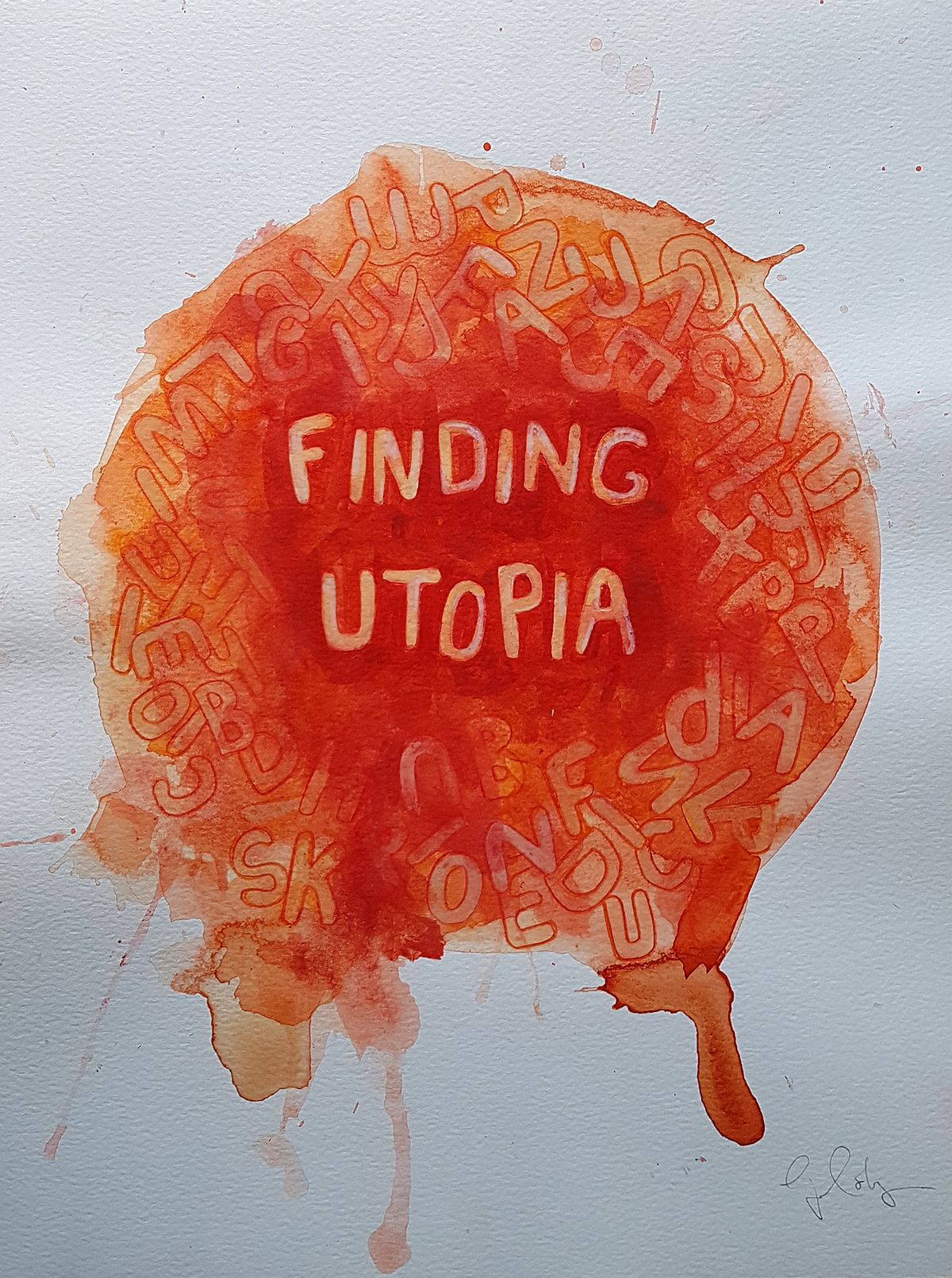 Finding Utopia by Gavin Dobson