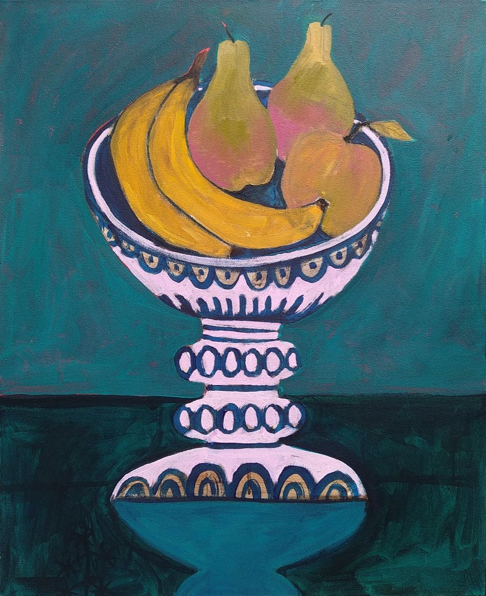 Banana Sky by Kerry Louise Bennett