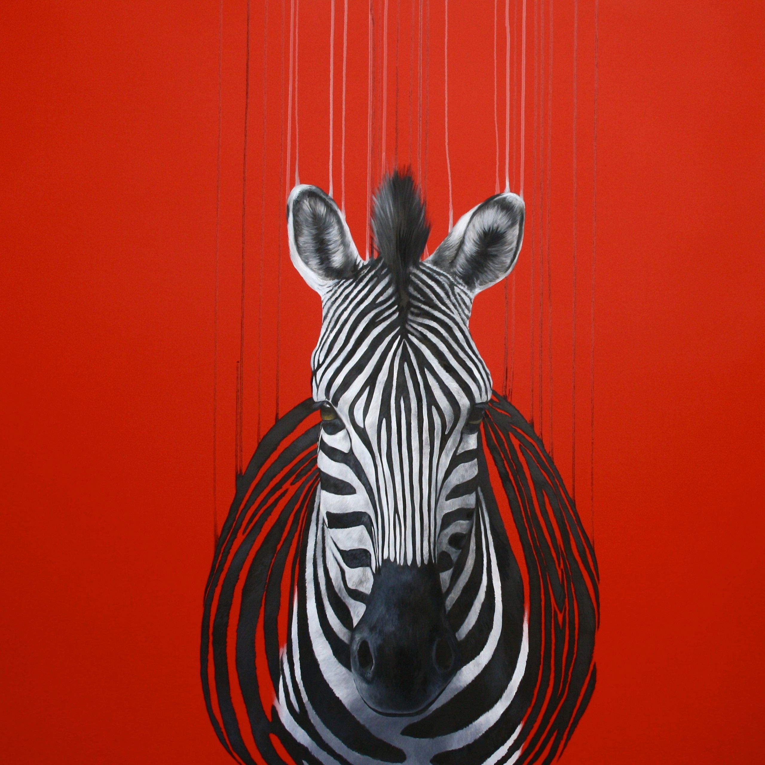 Fragmented Freedom - #Red by Louise Mcnaught