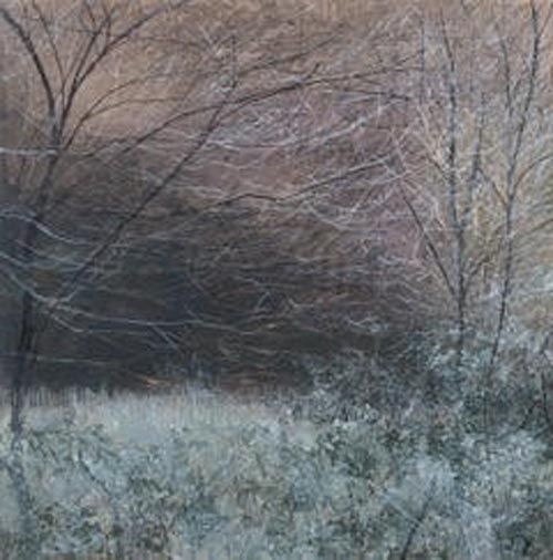 Frosty Branches by Judith Yarrow