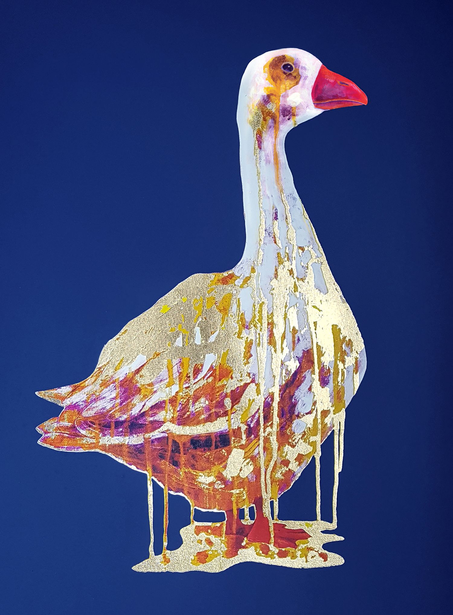 The Golden Goose by Gavin Dobson