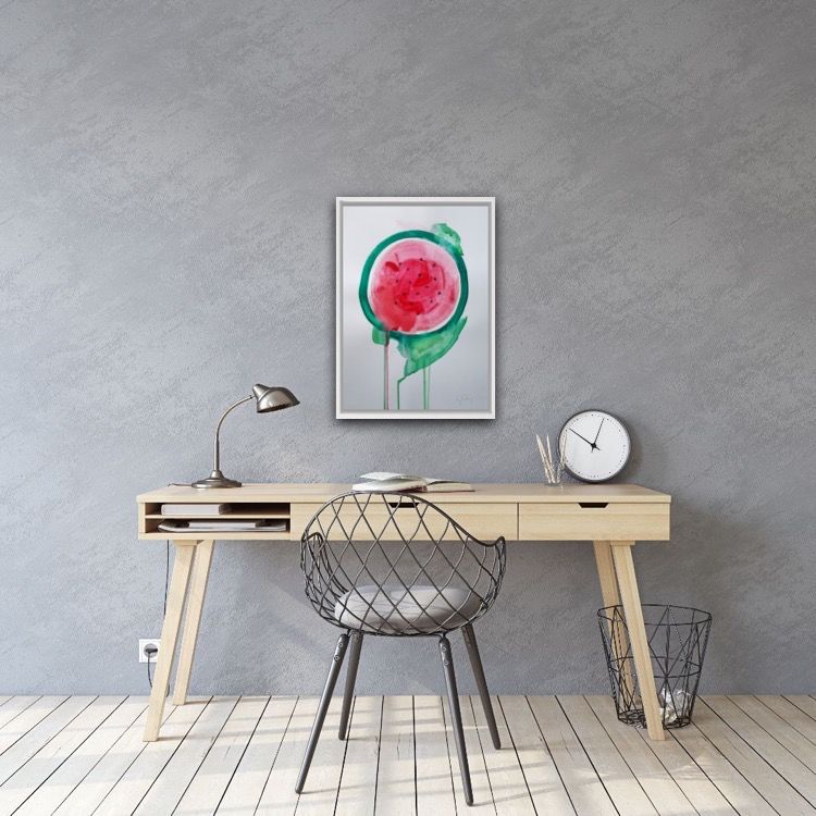 Watermelon by Gavin Dobson - Secondary Image