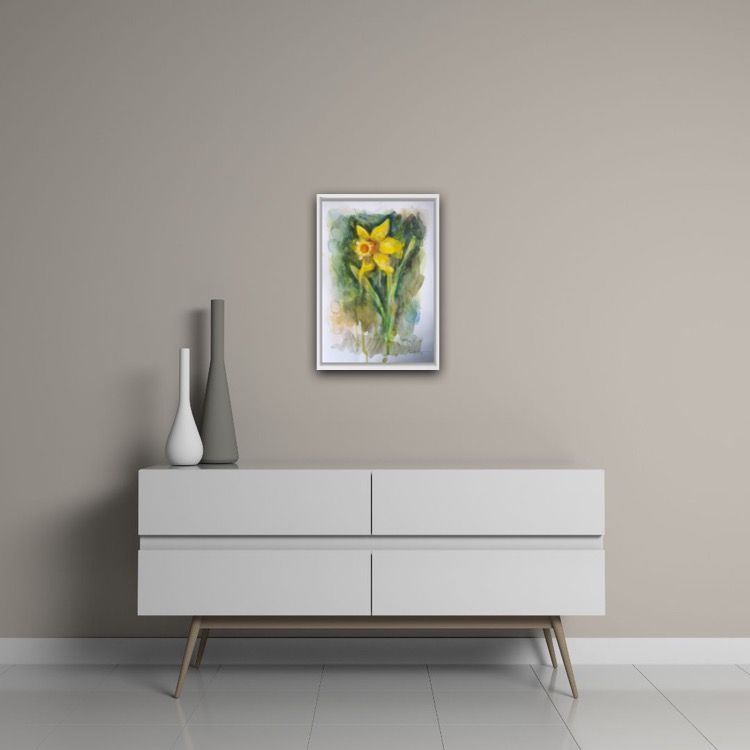 Daffodil by Gavin Dobson - Secondary Image