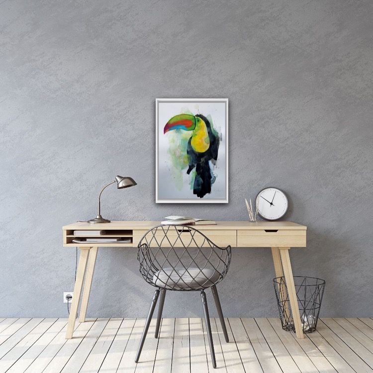 Toucan by Gavin Dobson - Secondary Image