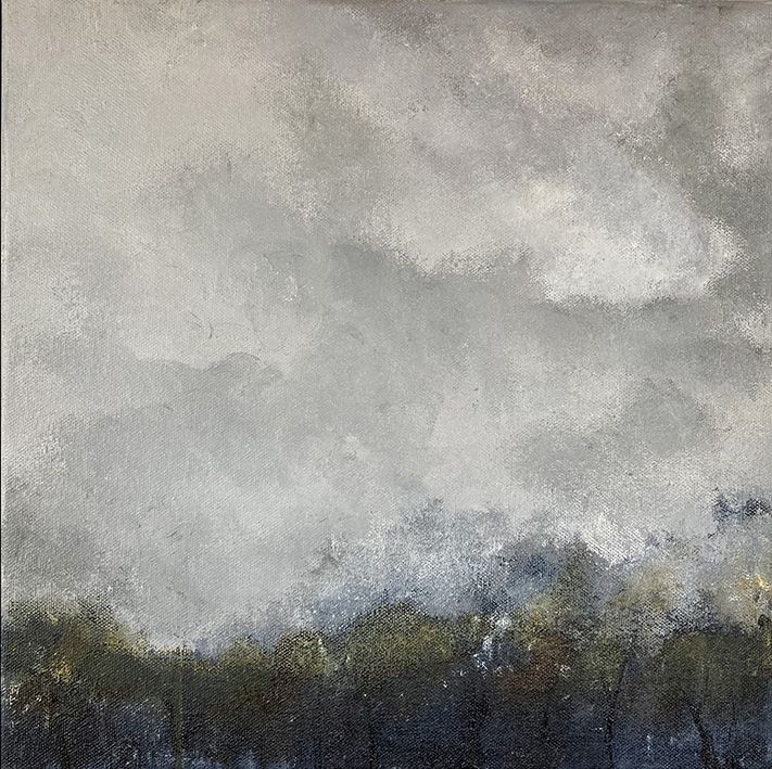 Woodland Mist by Gemma Bedford