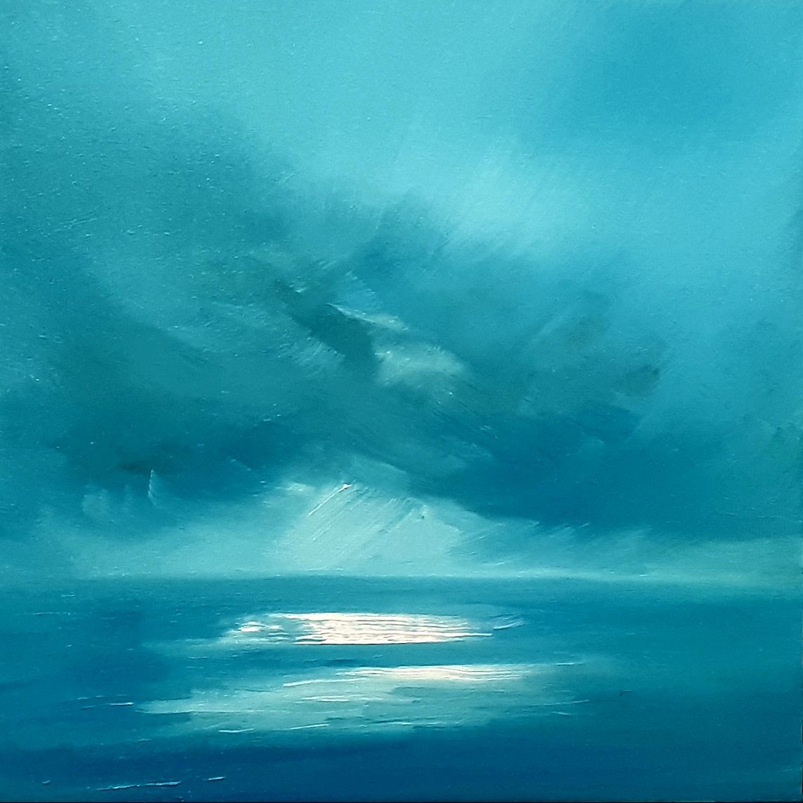 Turquoise Skies by Helen Robinson