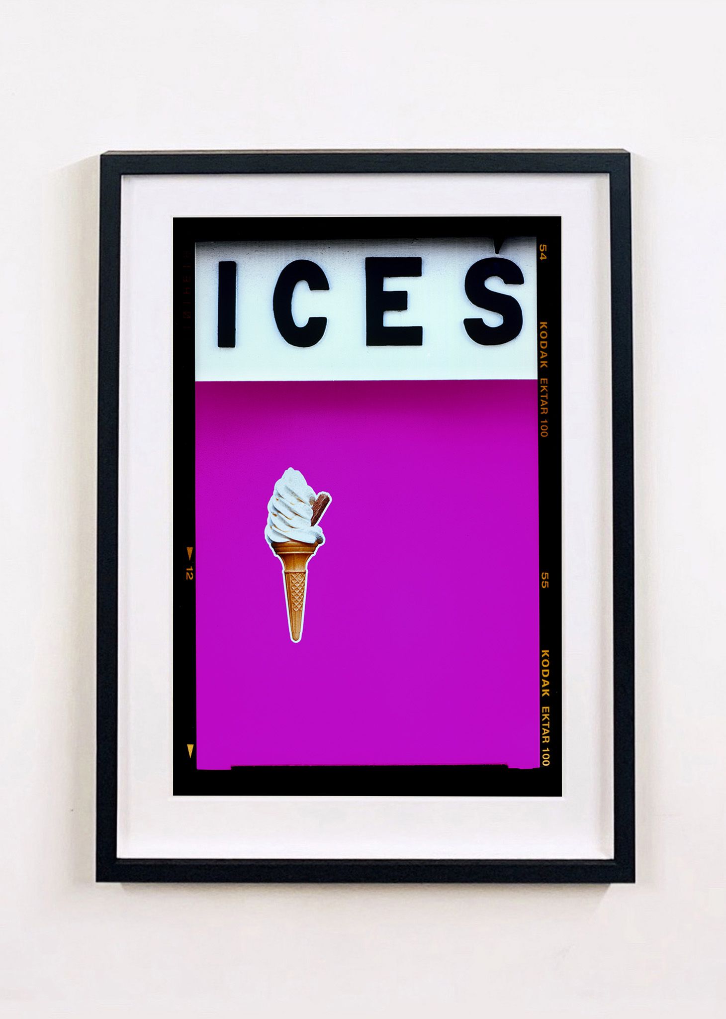 ICES (Pink), Bexhill-on-Sea by Richard Heeps - Secondary Image