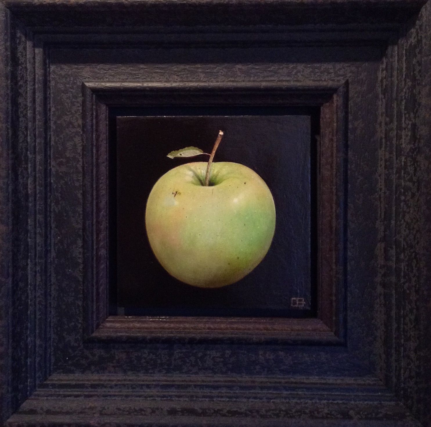 Very Green Apple #2 by Dani Humberstone