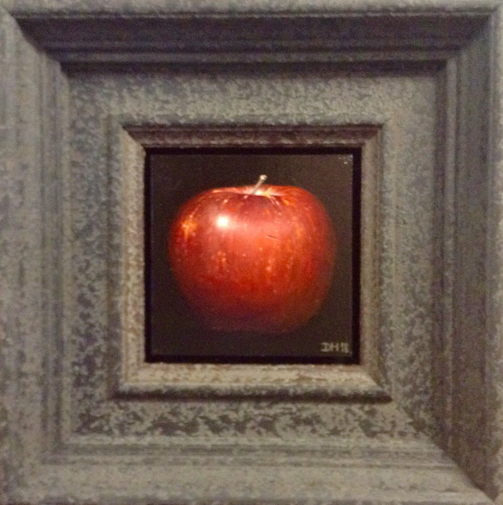 Red Apple by Dani Humberstone