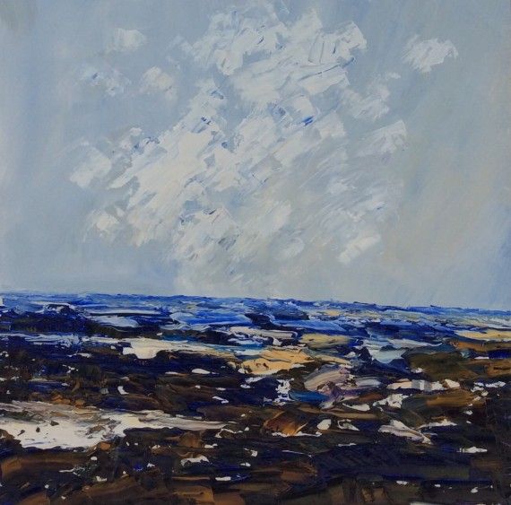 The coast by David Wheeler