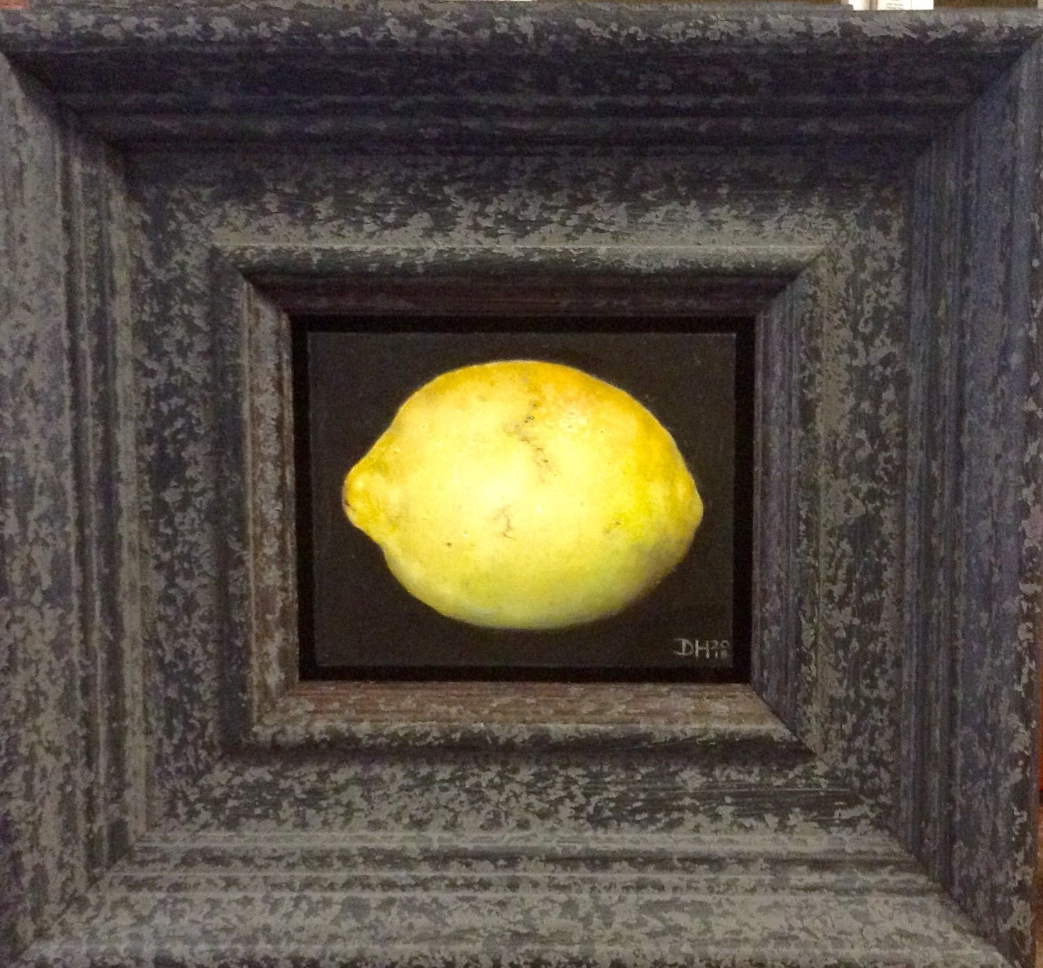 Yellow Lemon by Dani Humberstone