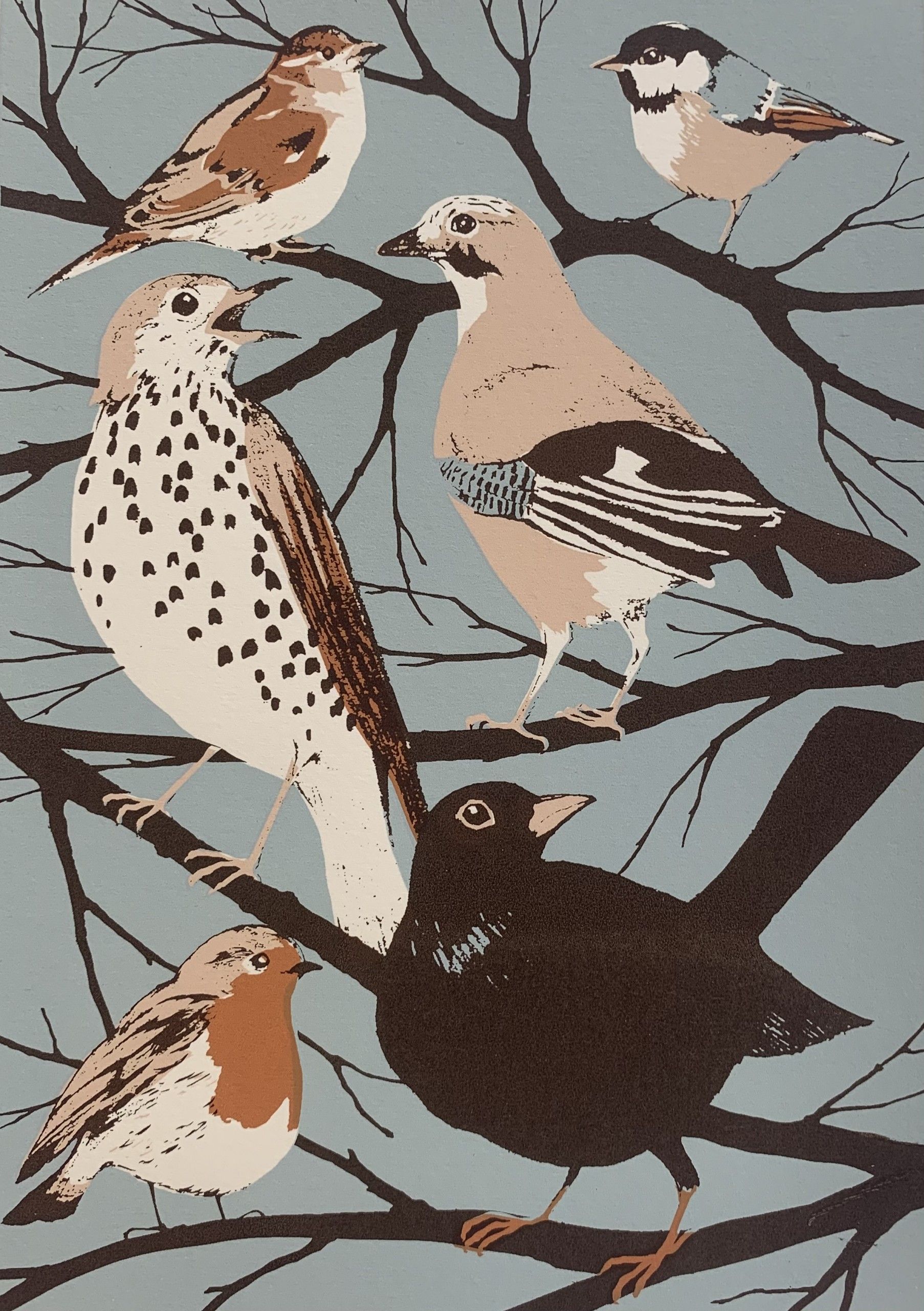 Birds by Eliza Southwood