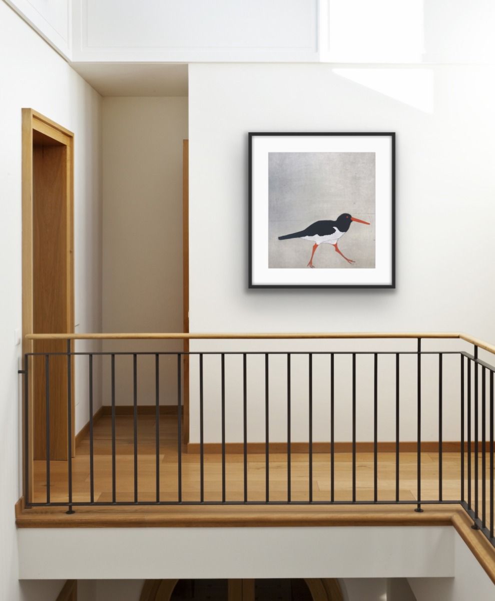 Oystercatcher by Kate Boxer - Secondary Image