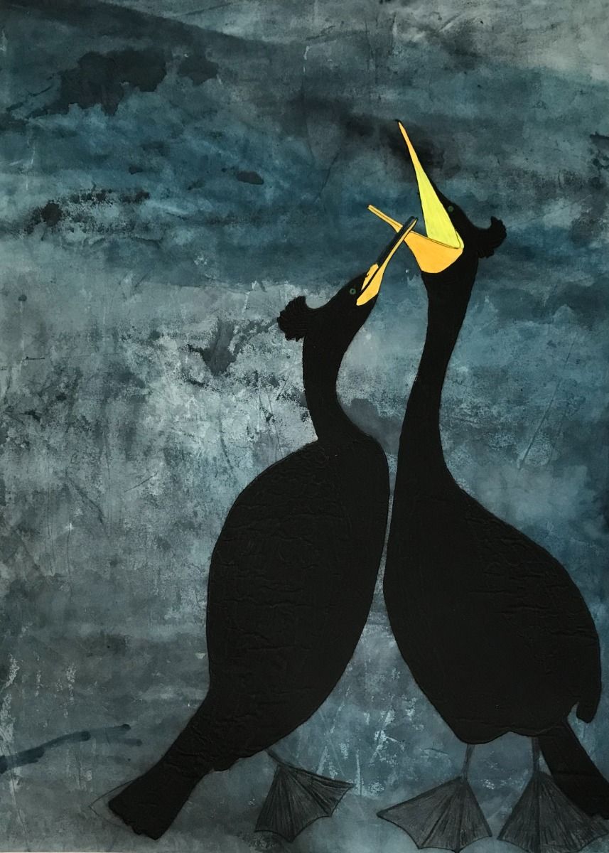 Shags by Kate Boxer