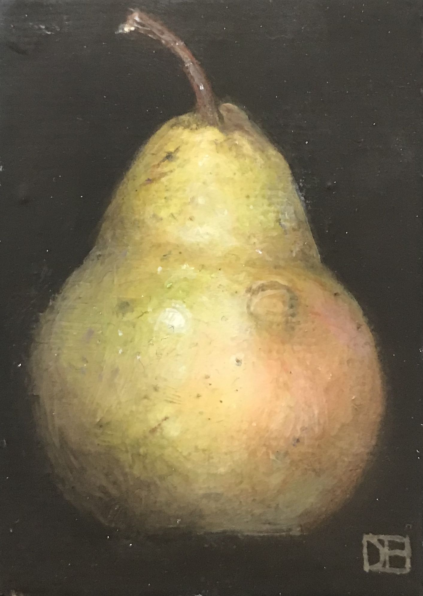 Pocket Pear by Dani Humberstone