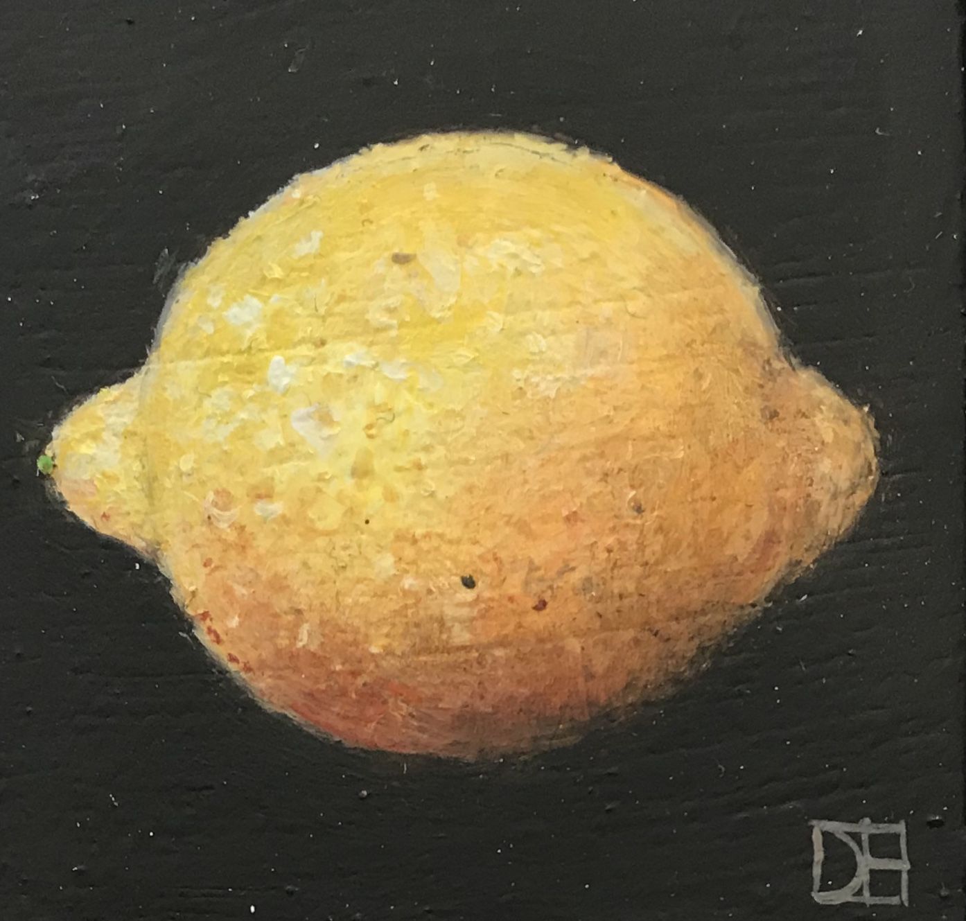 Pocket Lemon by Dani Humberstone