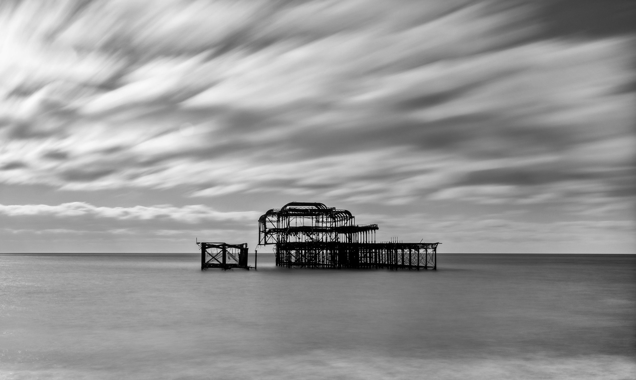 Brighton Pier by Matthew Walker