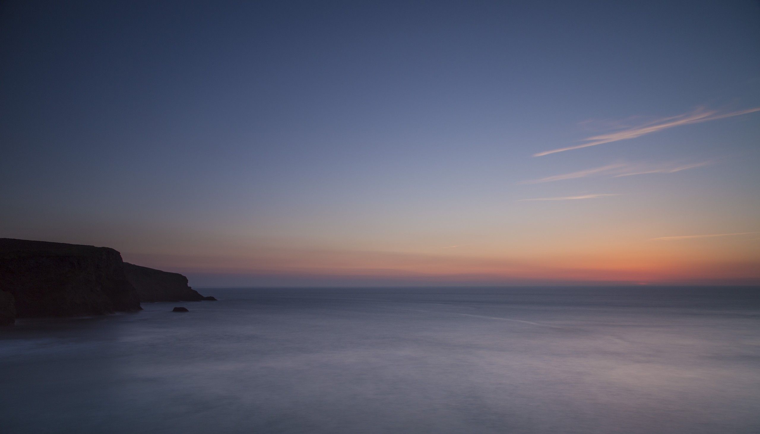 Cornish Sunset by Matthew Walker