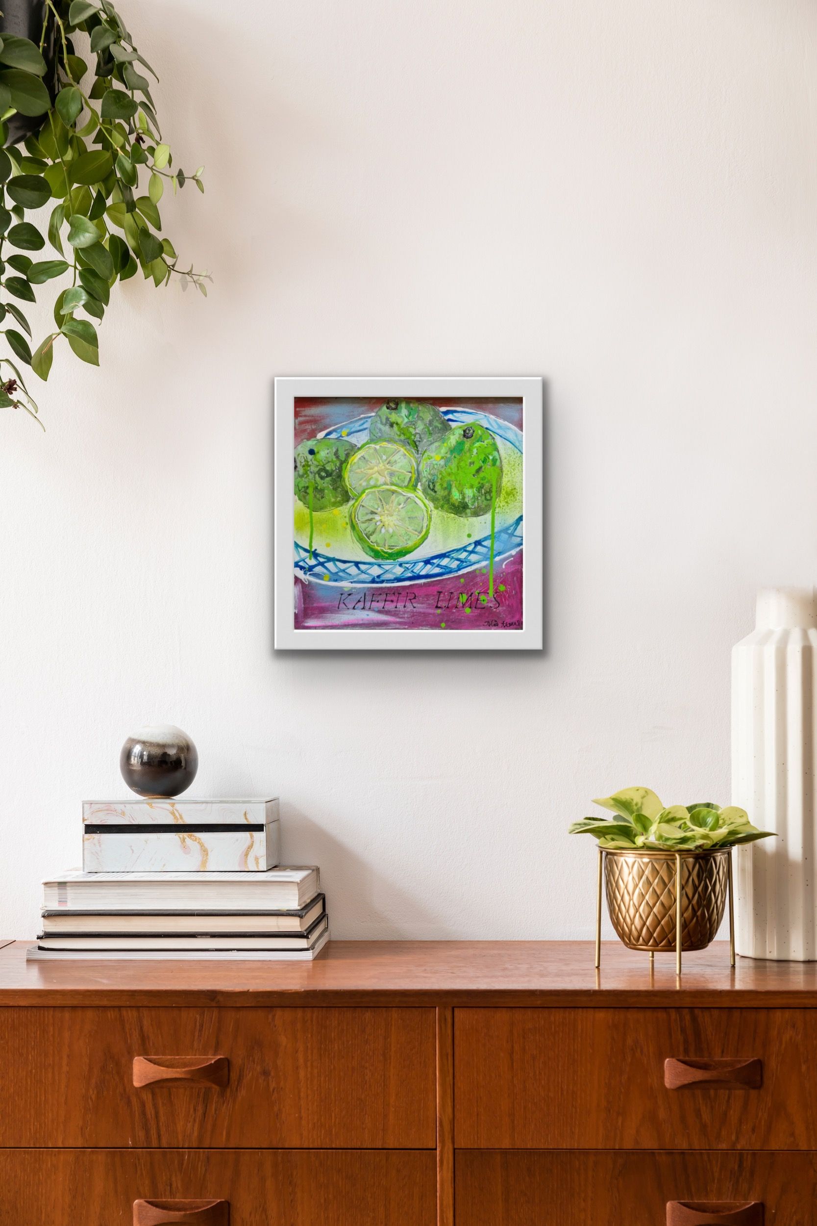 Kaffir Limes by Julia Adams - Secondary Image