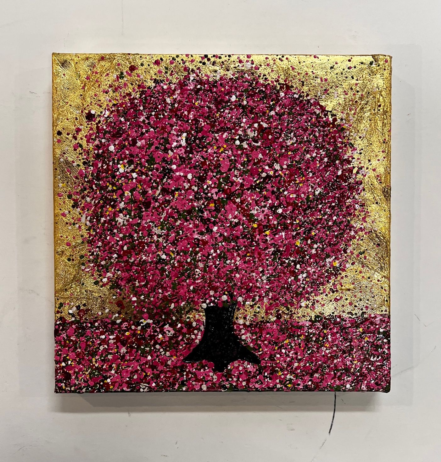 Wonderful Blossom II by Nicky Chubb - Secondary Image