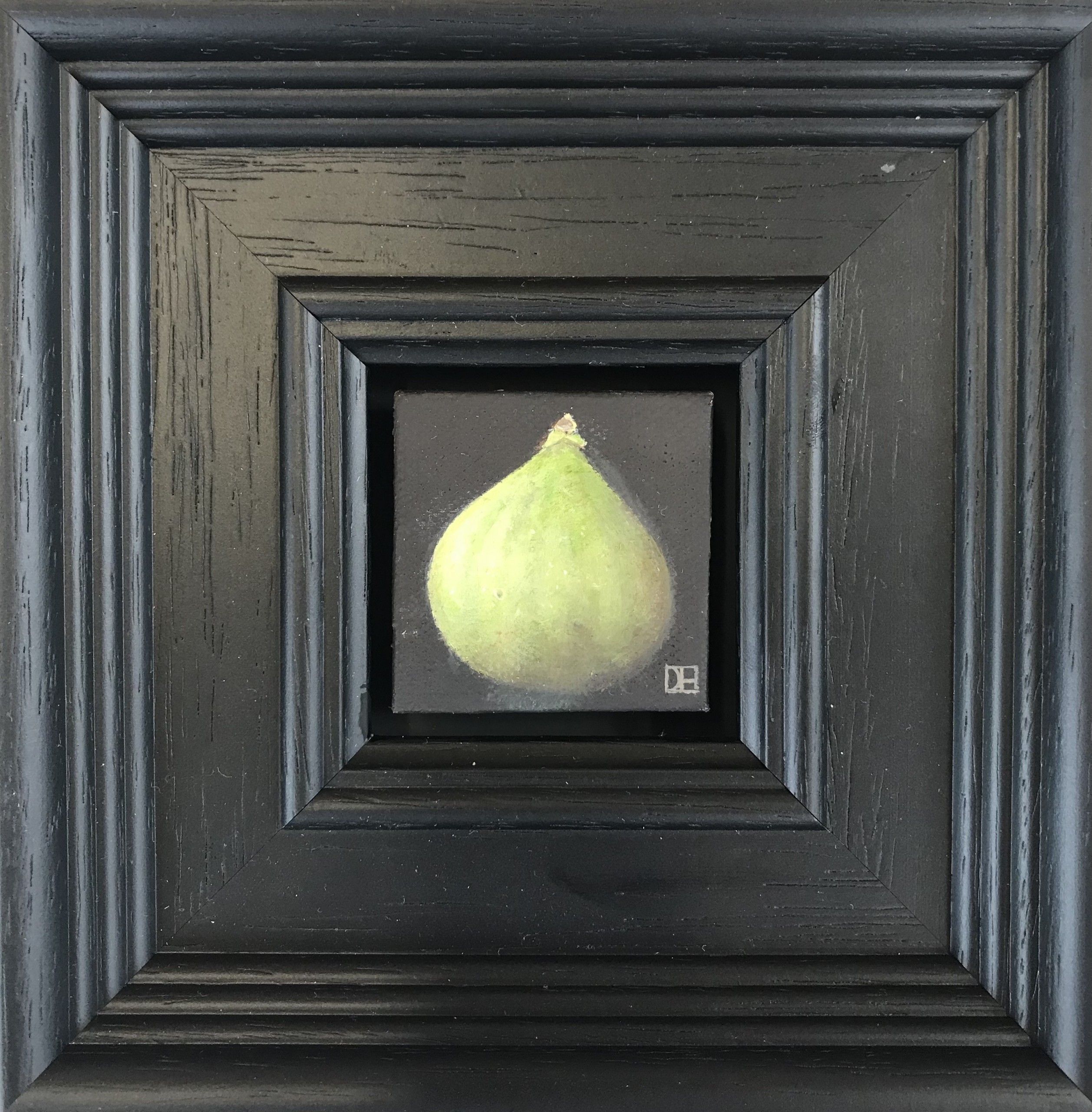 Pocket Green Fig by Dani Humberstone