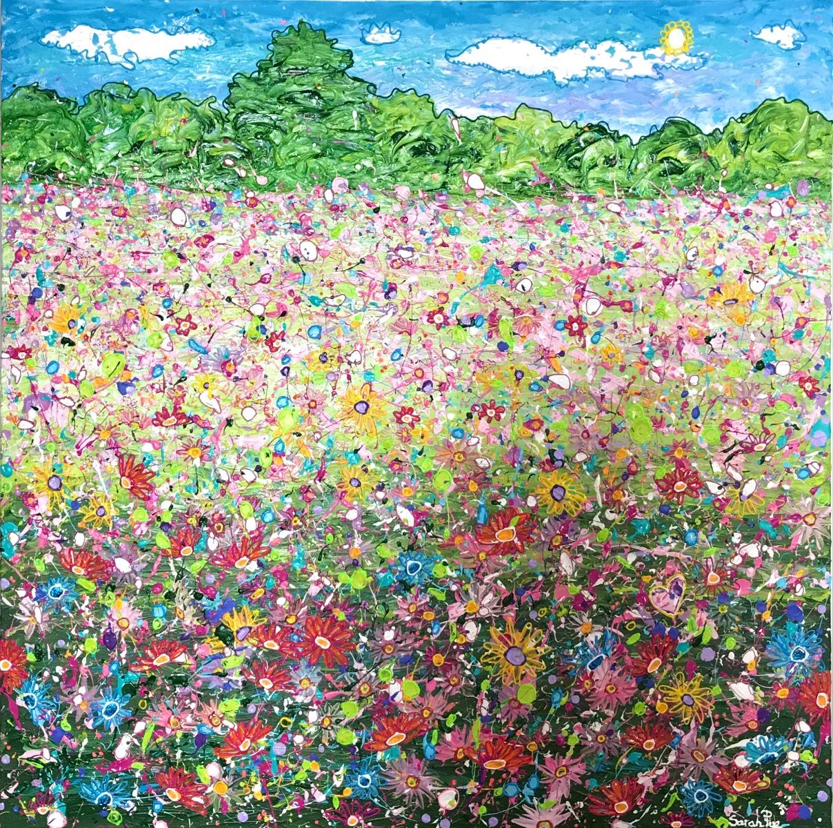 Field Of Dreams 2024 by Sarah Pye