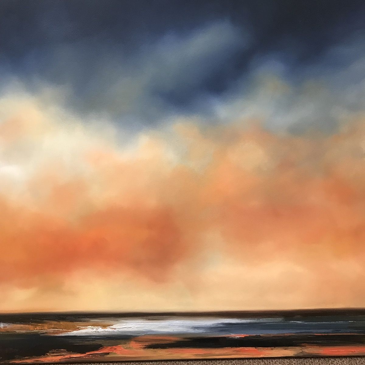 Fire Burns Deep by Sophie Berger